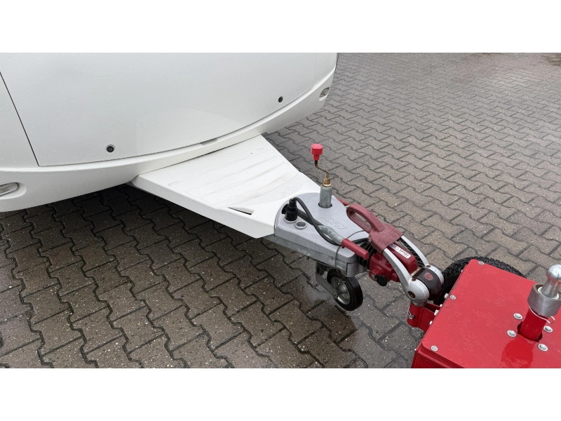 Beyerland Vitesse 460 MD eindkeuken zit vast bed  foto: 16