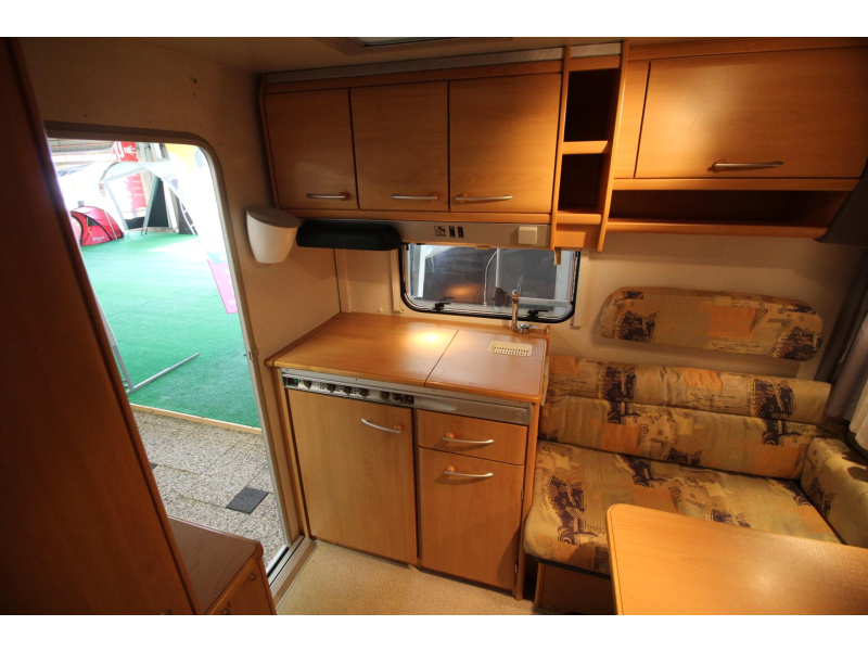 Knaus Sudwind 400 TS Mover, Voortent,  foto: 9