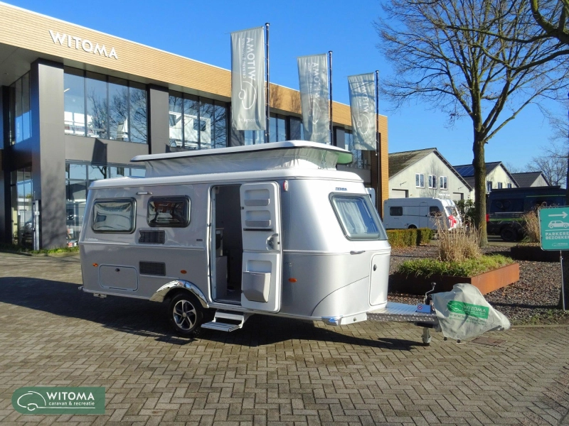 Eriba Troll Silver Edition 530 € 3.345,- VOORDEEL  foto: 22