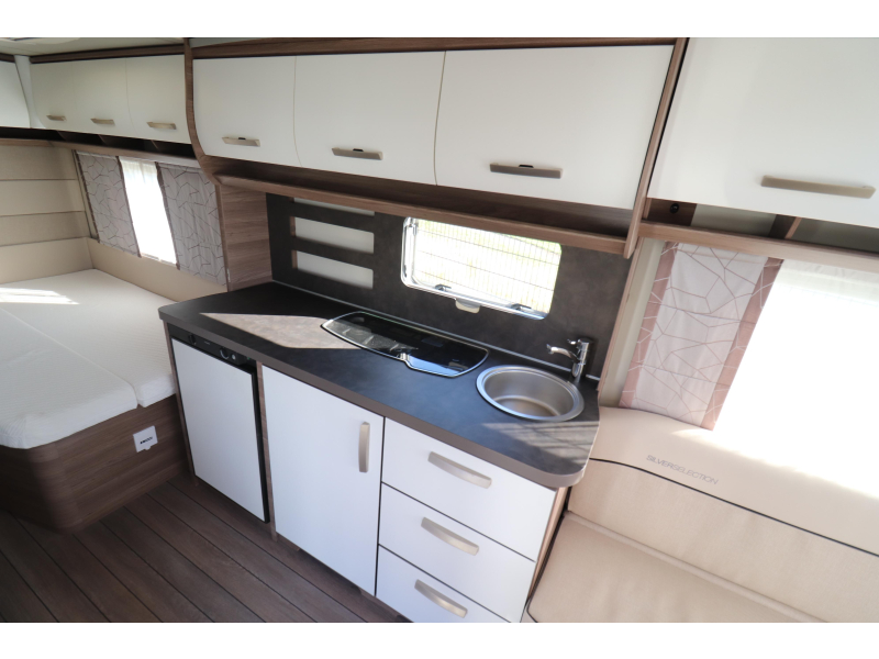 Knaus Sport Silver Selection 500 UF Airco| Luifel| Mover| ATC  foto: 10