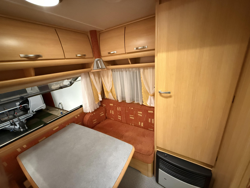 TEC Travel King 470 TE 2 BEDDEN ZITJE MOVER TENT  foto: 15
