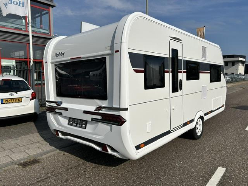 Hobby Excellent Edition 495 UL 2027 Nieuw  foto: 2