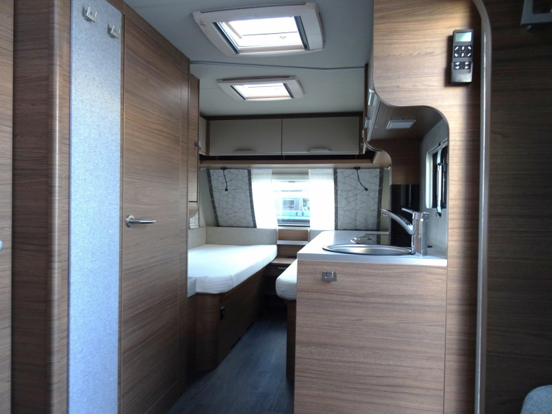 Knaus Sport 500 EU super compleet 