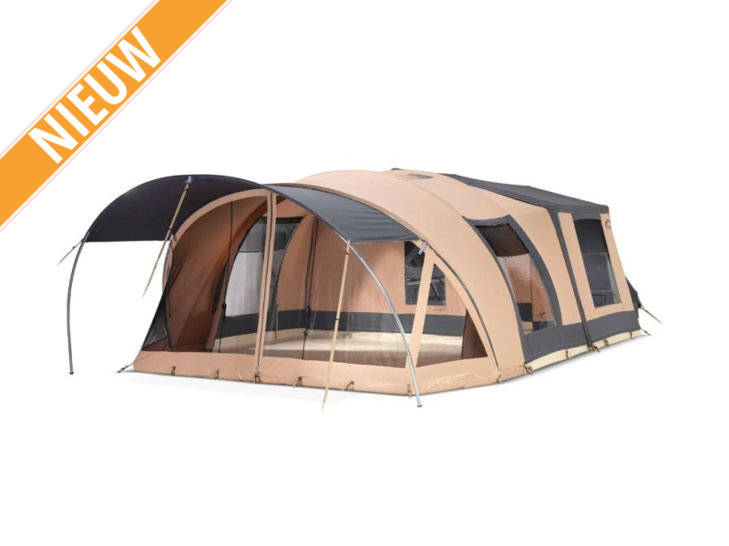Cabanon Malawi 2.0 Royale Deluxe - XL Bed - Keuken  hoofdfoto: 1
