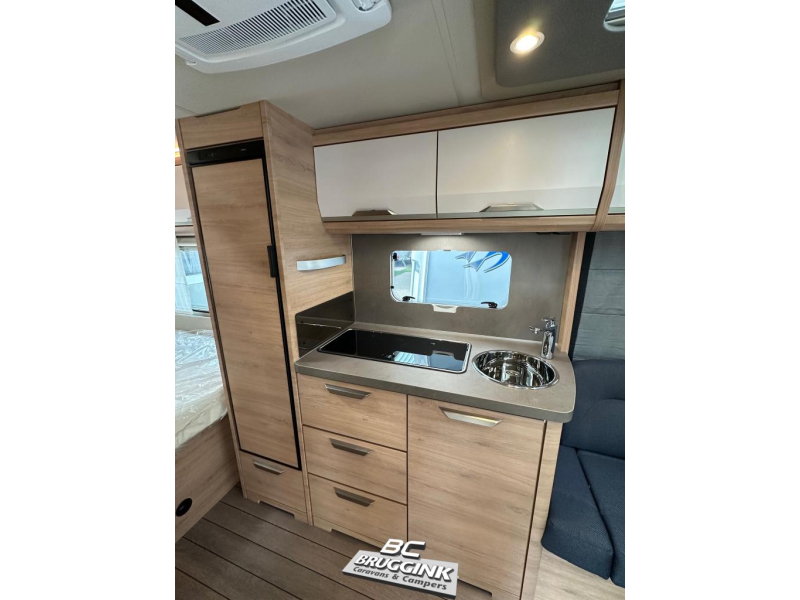 Knaus Sudwind Black Selection 500 UF 