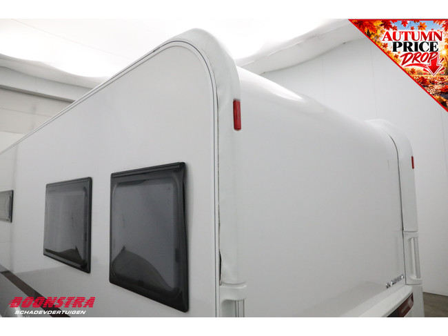 Adria Adora 572 UT All-in Airco Lengtebed LMV DeLonghi ATC