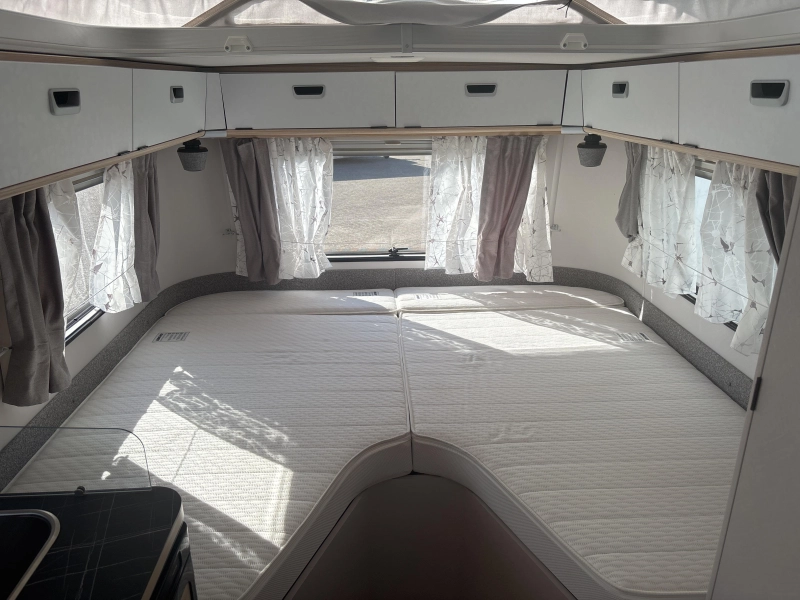 Eriba Touring 542 Nugget Gold incl. mover  foto: 7