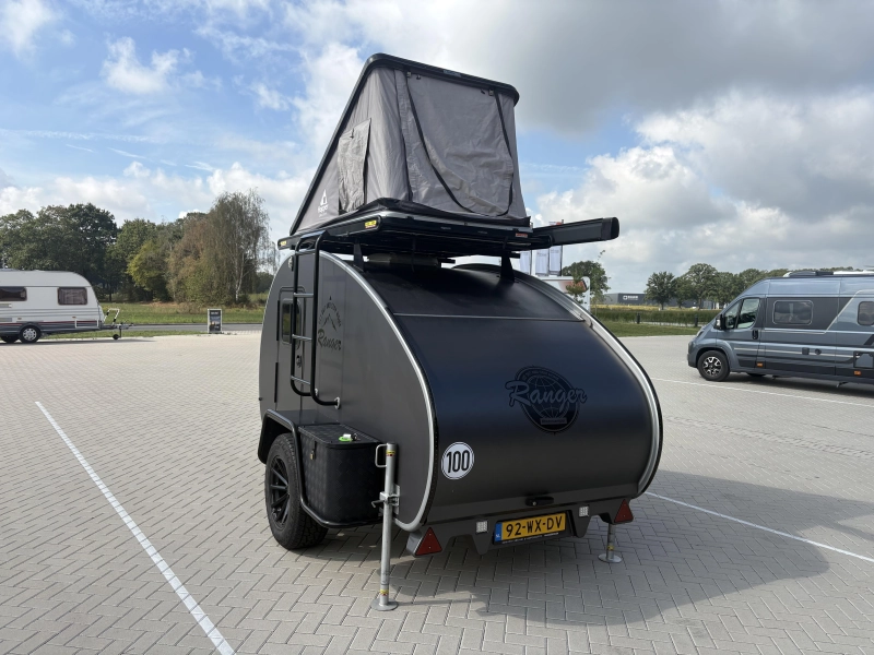 Hero Camper Ranger Daktent / Off Road  foto: 3