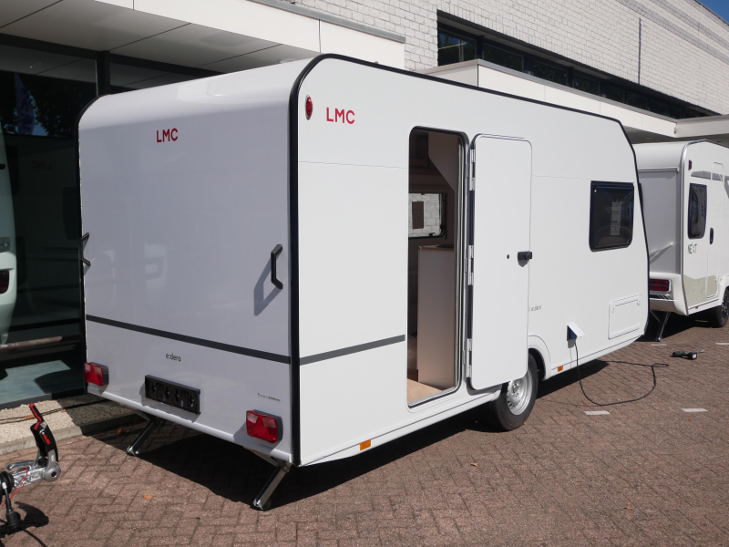 LMC E:dero 470K Model 2026 Lichtgewicht!!  foto: 1
