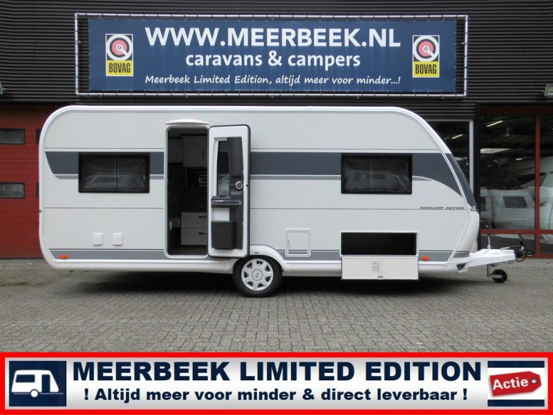 Hobby Excellent Edition 540 UL 2026 NIEUWSTE MODEL !  foto: 1
