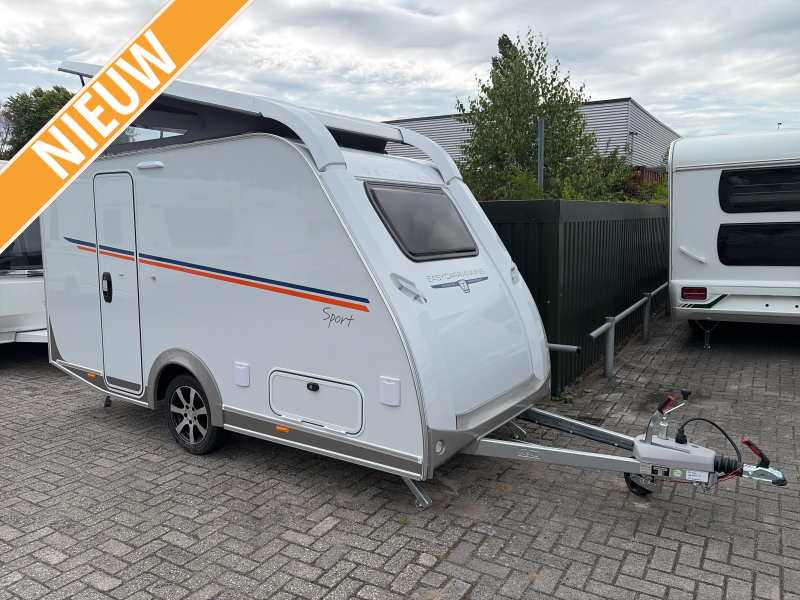 Easy Caravanning GetAway Sport CS  hoofdfoto: 1