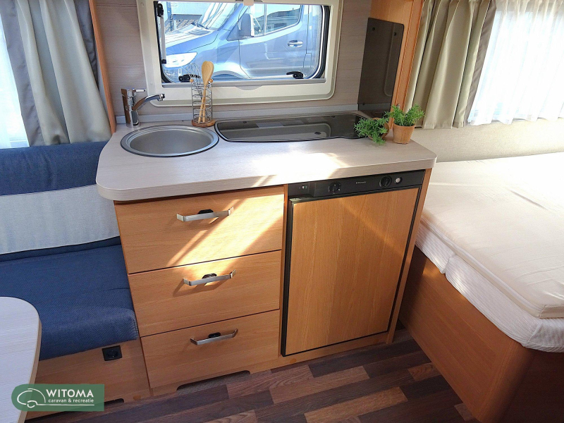 Knaus Sport 450 FU SALE mooi compleet  foto: 7