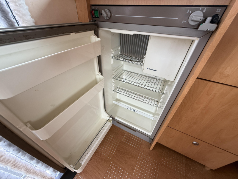 Caravelair Antares Luxe 400 Lichtgewicht 4 pers  foto: 9