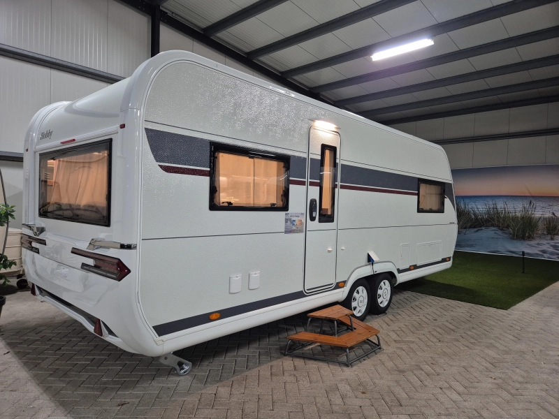Hobby Prestige 620 CL  foto: 2