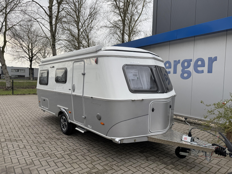 Eriba Touring 630 Urban uitvoering  foto: 12