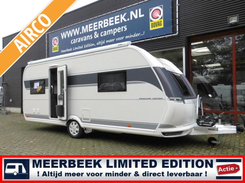 Hobby Excellent Edition 540 UFF 5579,=KORTING MOVER+THULE  hoofdfoto: 1