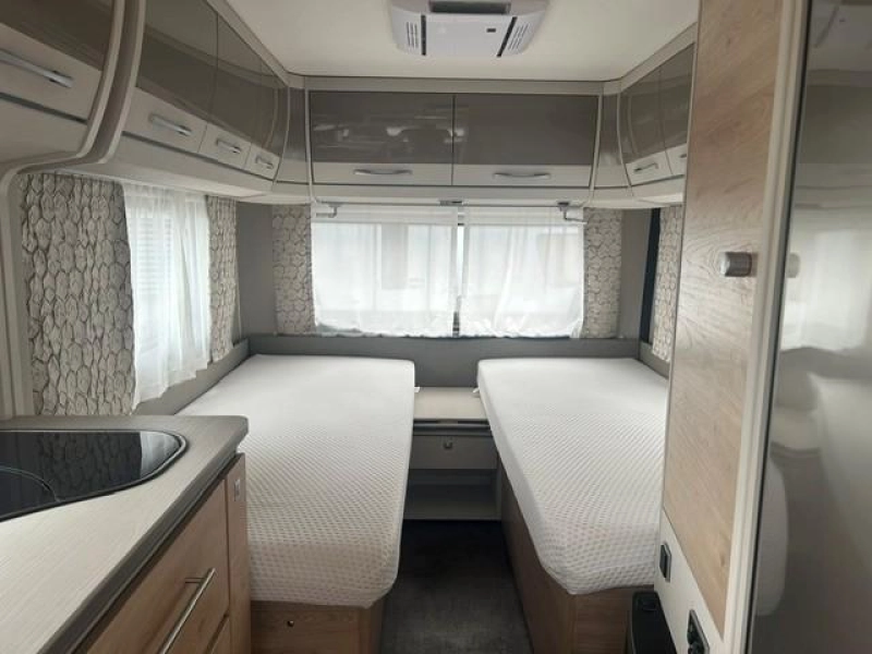 Dethleffs Nomad Avantgarde 510 LE MOVER+LUIFEL+AIRCO 