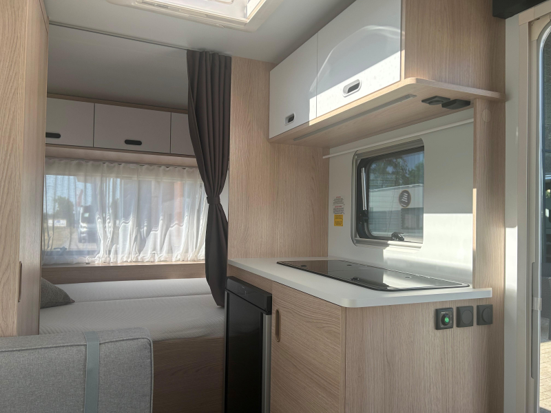 Adria Aviva 400 PS LAATSTE 2026  foto: 6