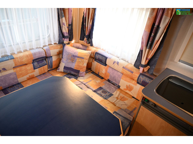 Caravelair Antares Luxe Ambiance 470 foto: 10