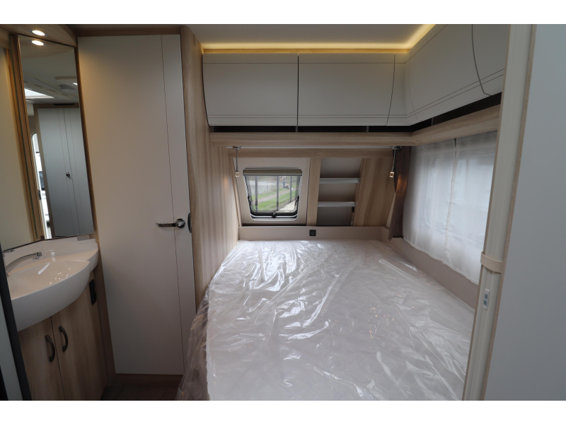 Hobby De Luxe 460 UFE TopSelect pakket - 240  foto: 12