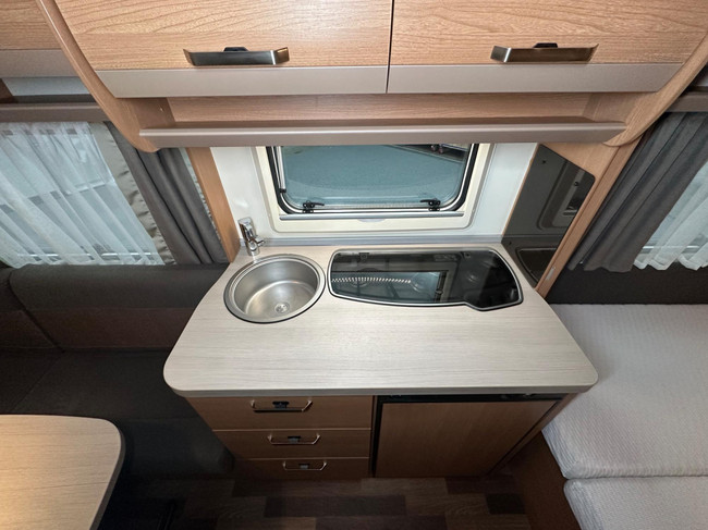Knaus Sport 450 FU foto: 17