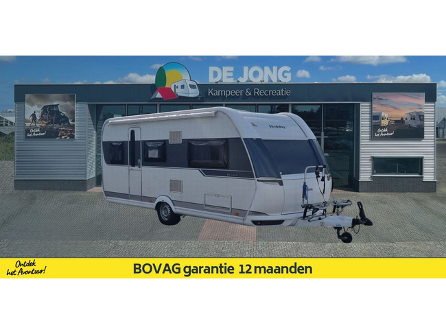 Hobby De Luxe 495 UL hoofdfoto: 1