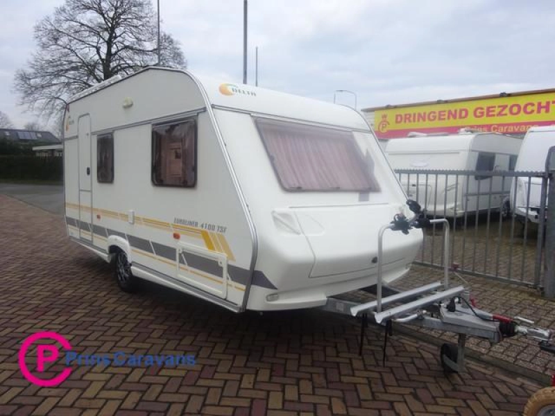 Delta Euroliner 410 TSF 