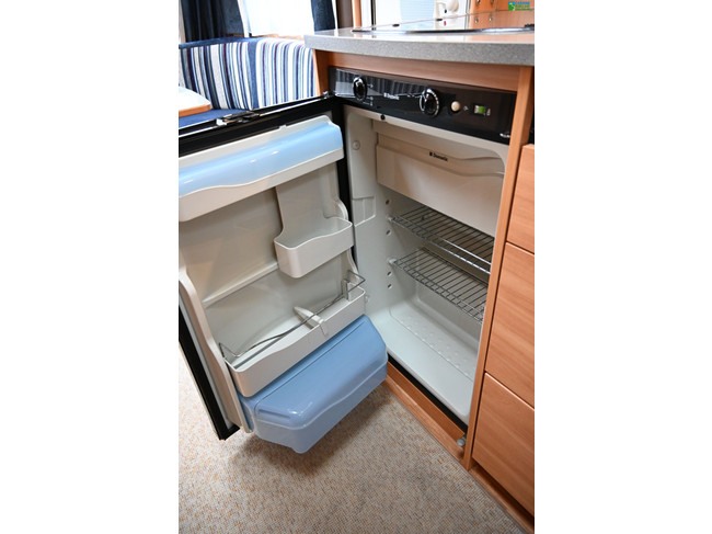 Dethleffs Camper 510V foto: 11