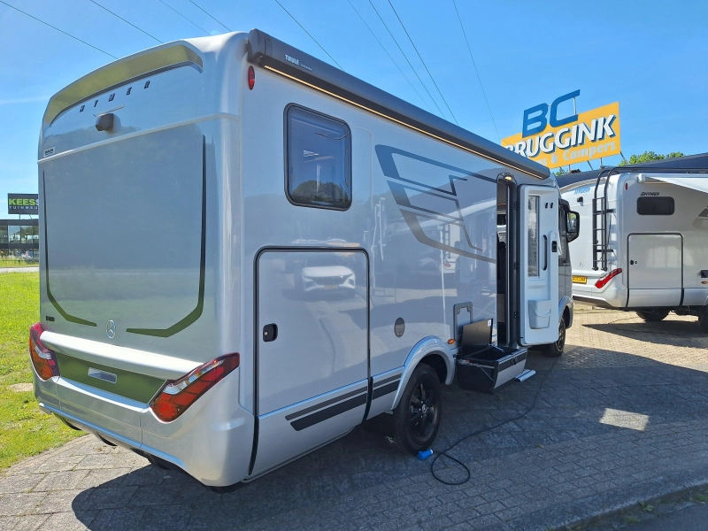 Hymer B-MC I 680 - MODEL 2026 MATARA TEAK  foto: 1