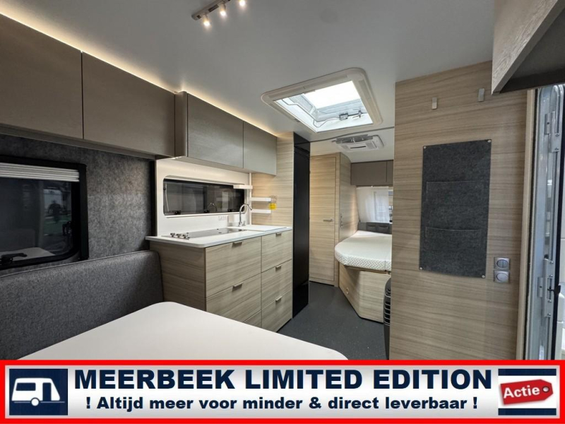 Adria Altea 492 PU SILVER EDITION 2027 UNIEK  foto: 5