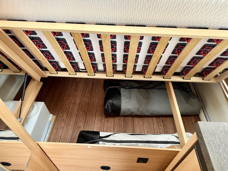 Knaus Sudwind Silver Selection 420 QD  foto: 8