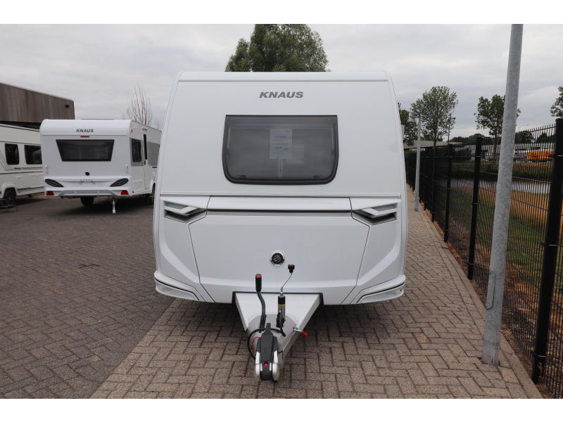 Knaus Sudwind Black Selection 500 EU MODEL 2026 - Wit - 403  foto: 5