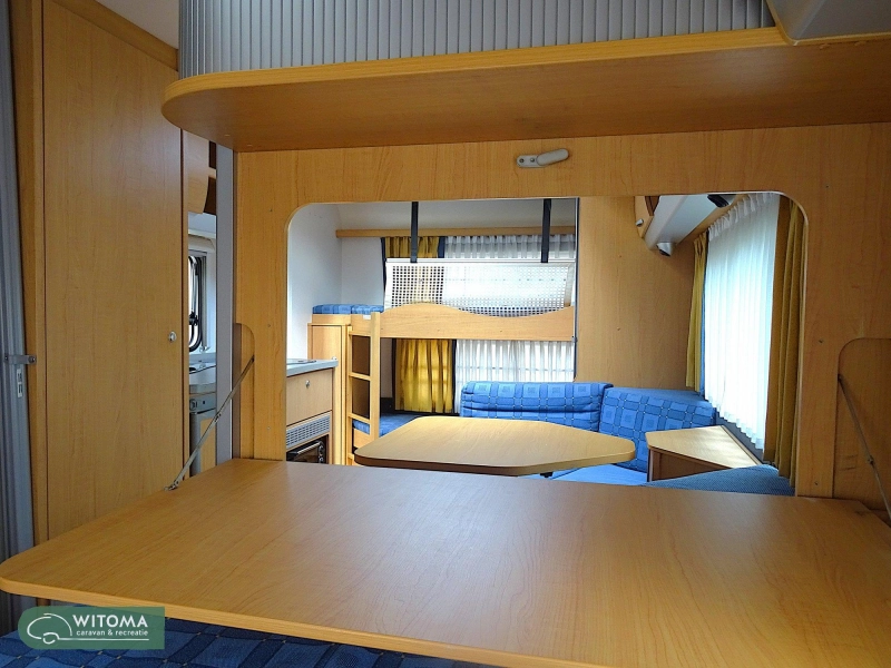 Knaus Sudwind 500 FSK Exportprijs  foto: 9