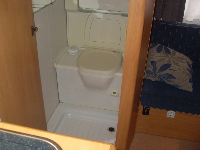Chateau Cantara 450 EU met enkele bedden  foto: 7