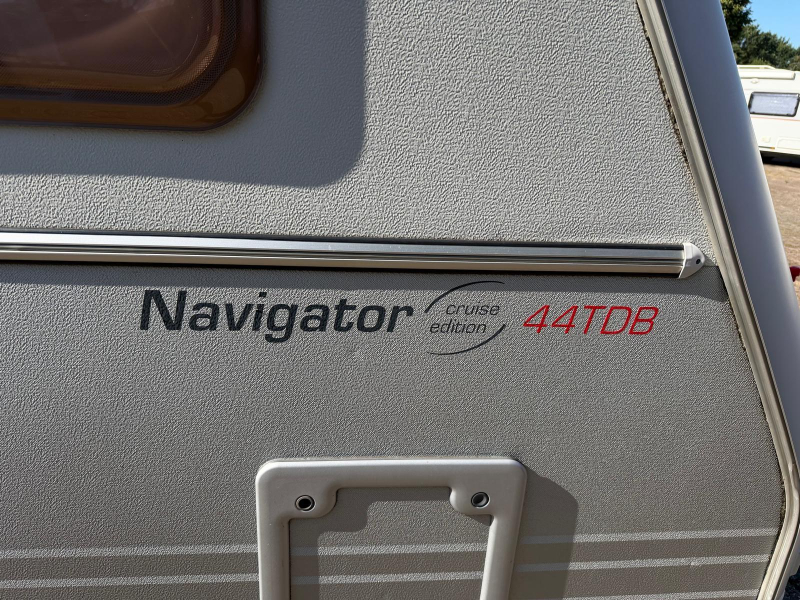 Kip Navigator 44 TDB 