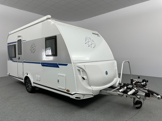 Knaus Sport 450 FU Silver Selection foto: 0