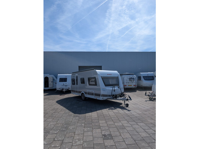Dethleffs 460 EL Camper Avantgarde foto: 3