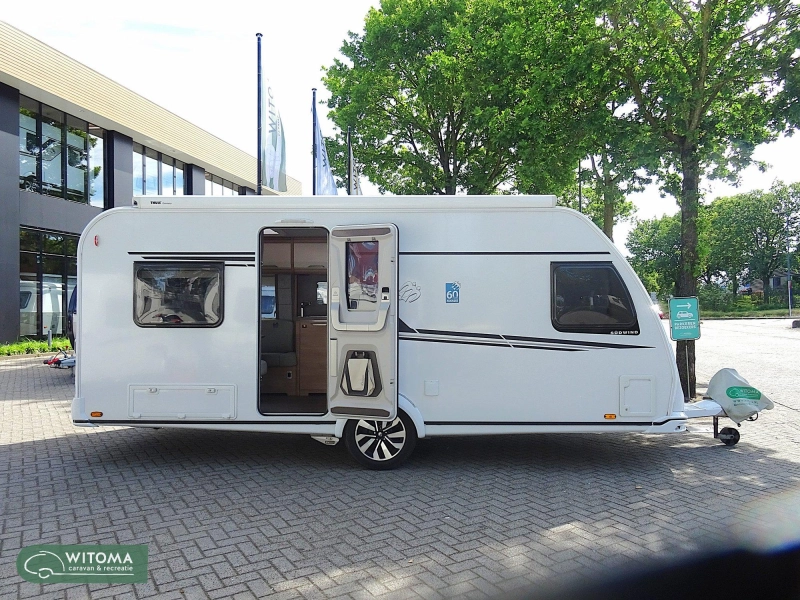 Knaus Sudwind 60 Years 500 FU Compleet gasloos,compleet  foto: 17