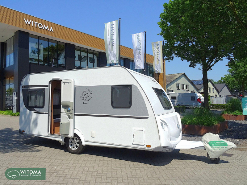 Knaus Sport 450 FU SALE mooi compleet  foto: 14