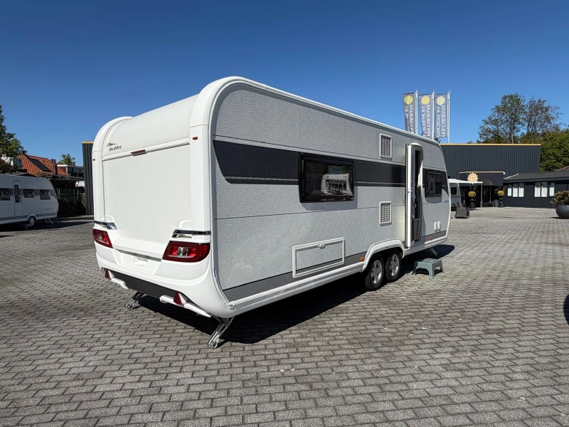 Hobby Prestige 660 WFC ACTIEPRIJS! 