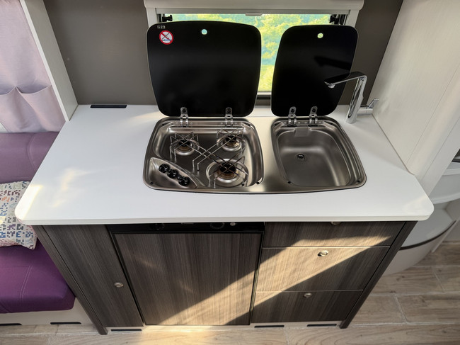 Dethleffs C - Go 475 FR foto: 11