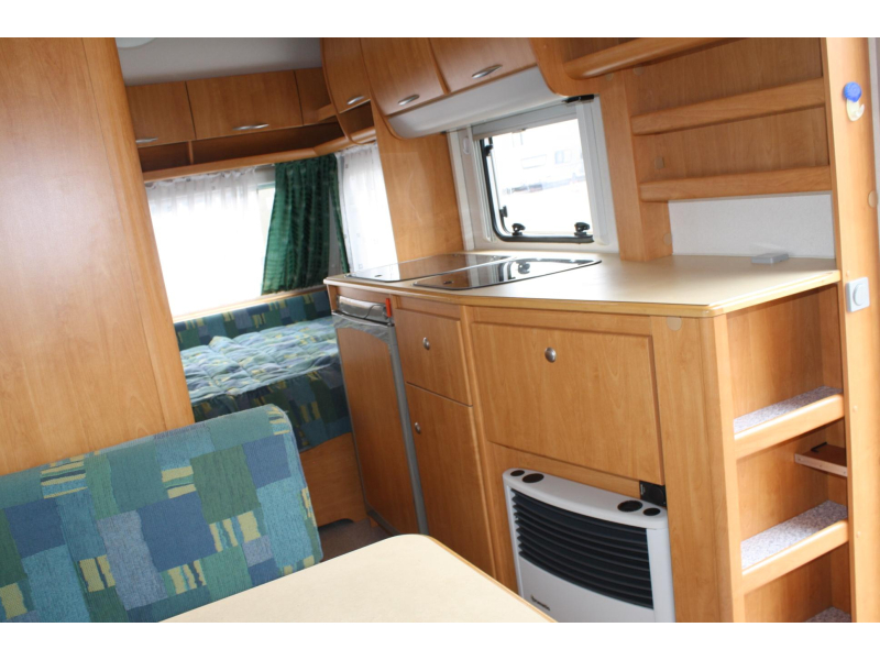 Eifelland Holiday Special 420  foto: 8