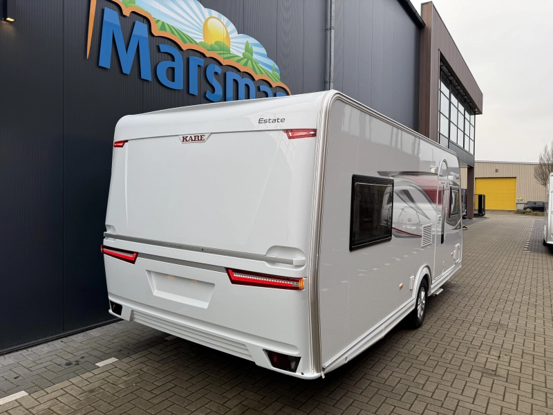 Kabe Estate 560 GLE Nieuw Binnen!  foto: 2
