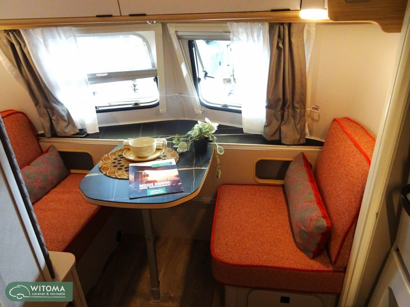 Eriba Touring 542 Verkocht  foto: 6