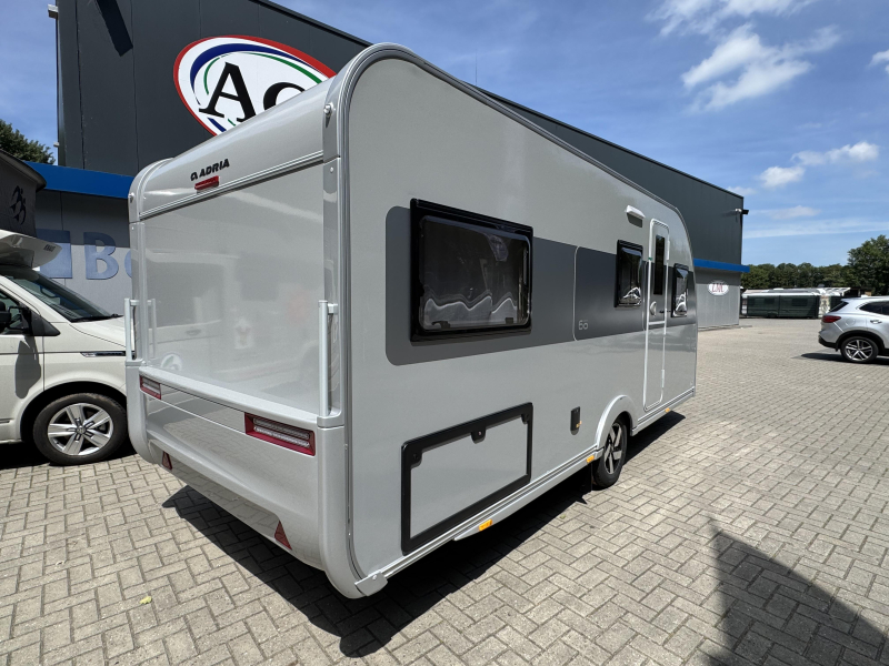 Adria Altea 502 UL 60 Year, deur met raam  foto: 19
