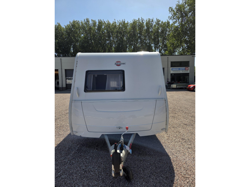Bürstner Premio 450 TS +BOVAG2025/Voortent/Mover 