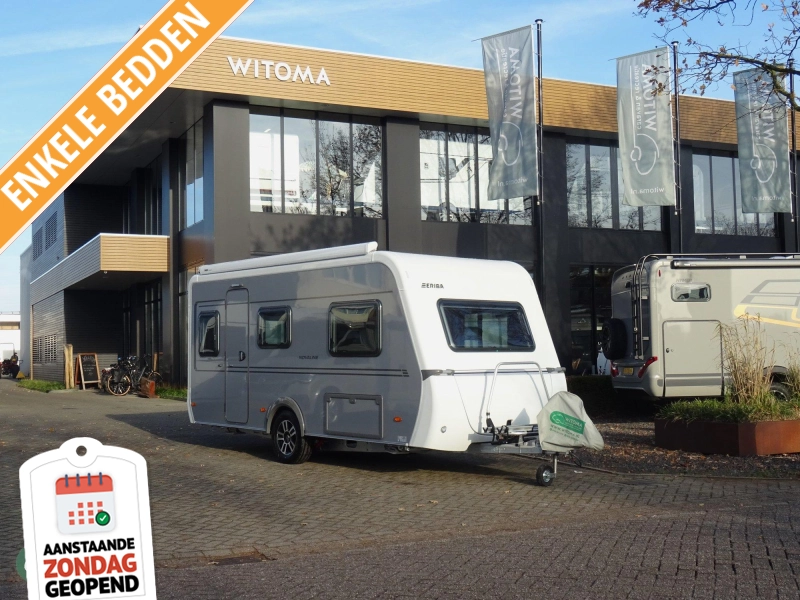 Eriba Novaline 470 Nu met mover voordeel 