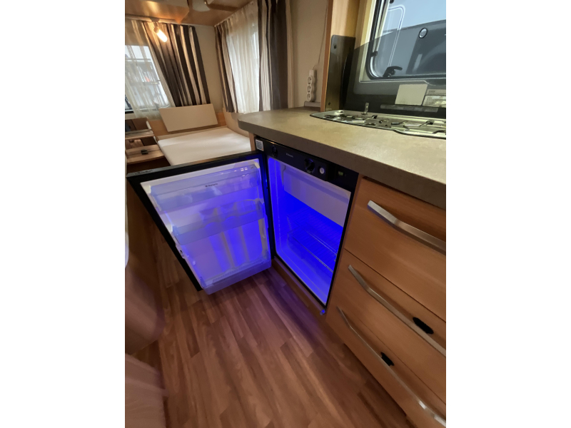 Knaus Sudwind 460 EU ENKELE BEDDEN-MOVER-UNICO  foto: 7