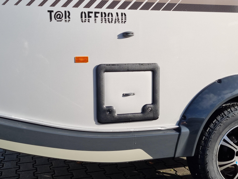 T@B Off Road 320 Uit voorraad leverbaar!  foto: 18