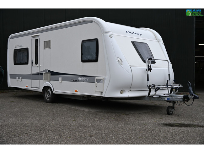 Hobby Excellent 560CFe hoofdfoto: 1